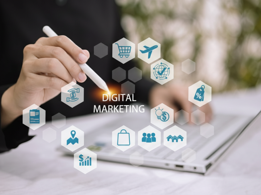 digital marketing